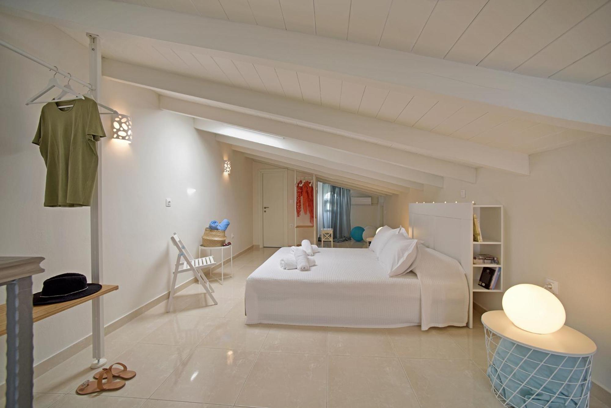 Giorgos & Maria Villas Ágios Matthaíos Extérieur photo
